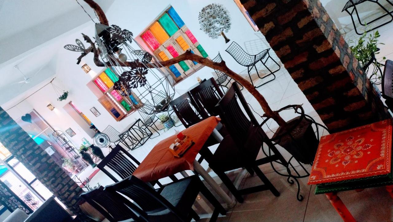 Rangbaari Stays & Cafe Jodhpur  Exterior foto