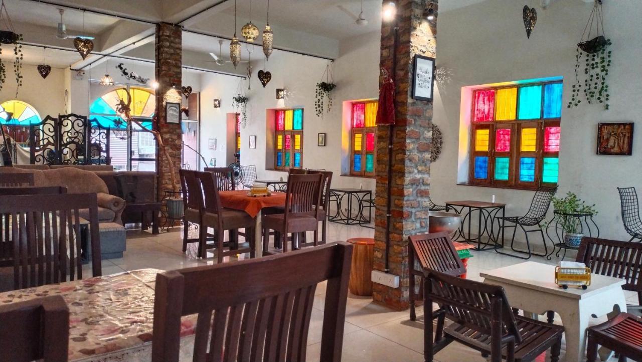 Rangbaari Stays & Cafe Jodhpur  Exterior foto