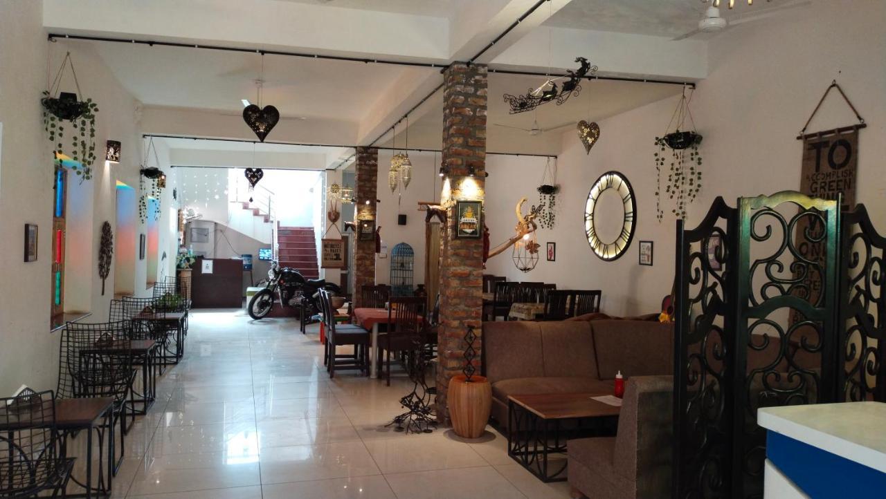 Rangbaari Stays & Cafe Jodhpur  Exterior foto