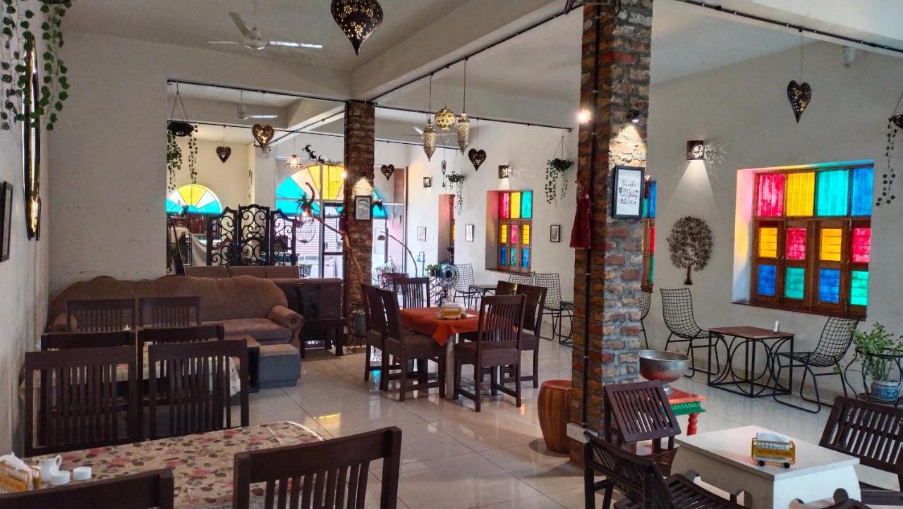 Rangbaari Stays & Cafe Jodhpur  Exterior foto