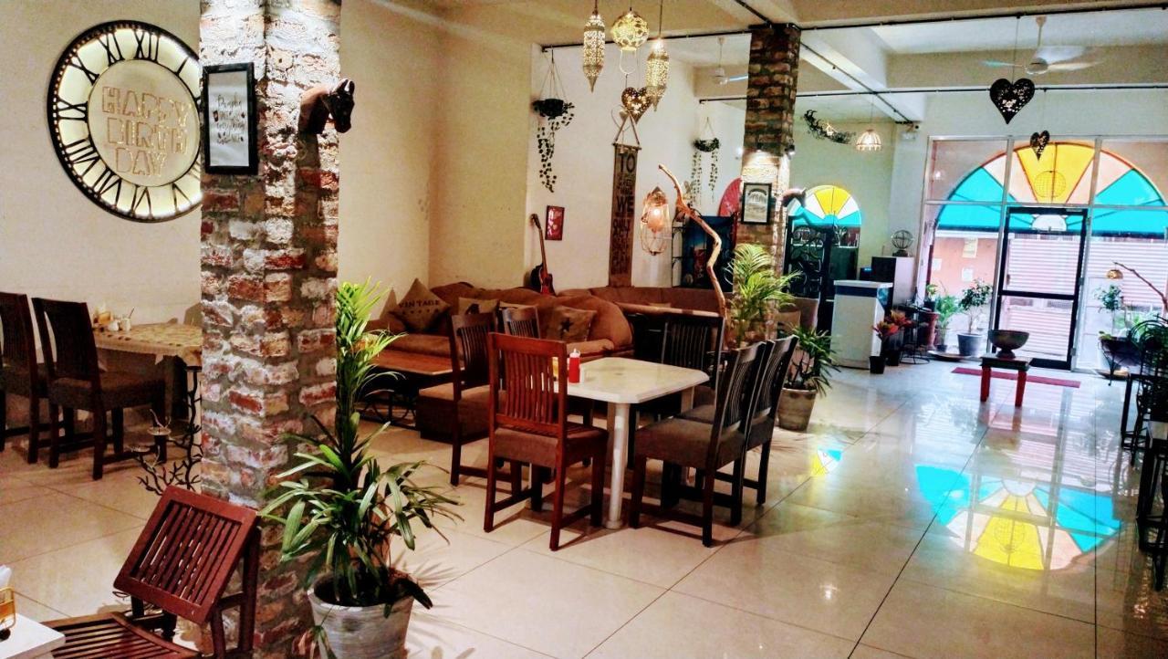 Rangbaari Stays & Cafe Jodhpur  Exterior foto