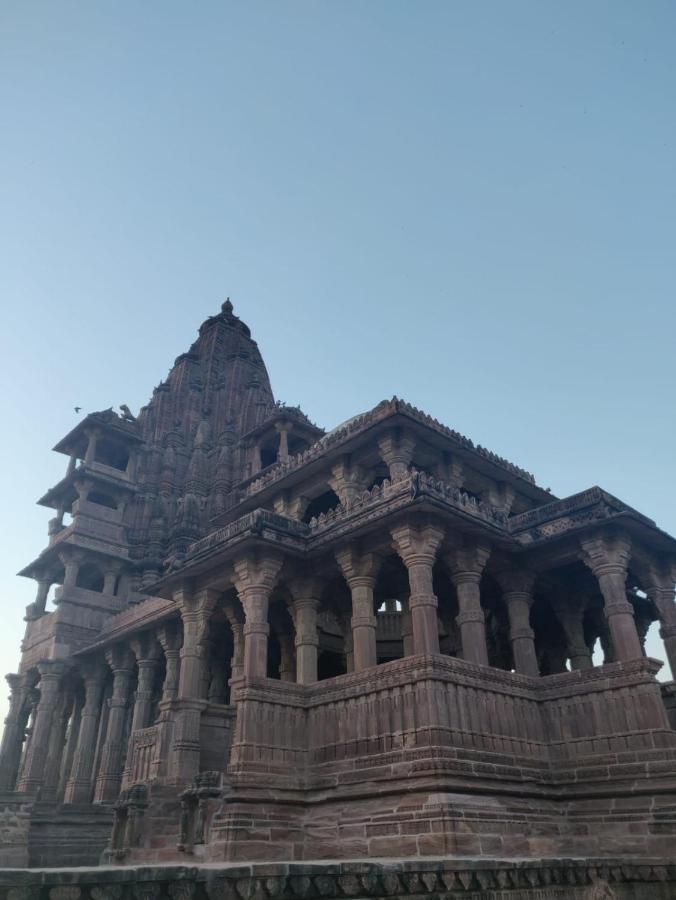 Rangbaari Stays & Cafe Jodhpur  Exterior foto