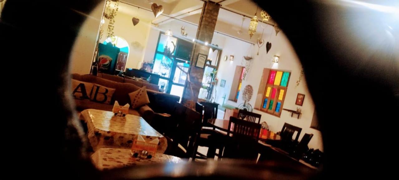 Rangbaari Stays & Cafe Jodhpur  Exterior foto